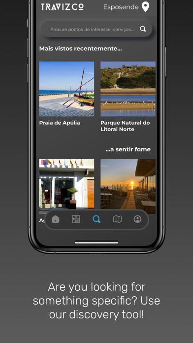 Travizco Screenshot