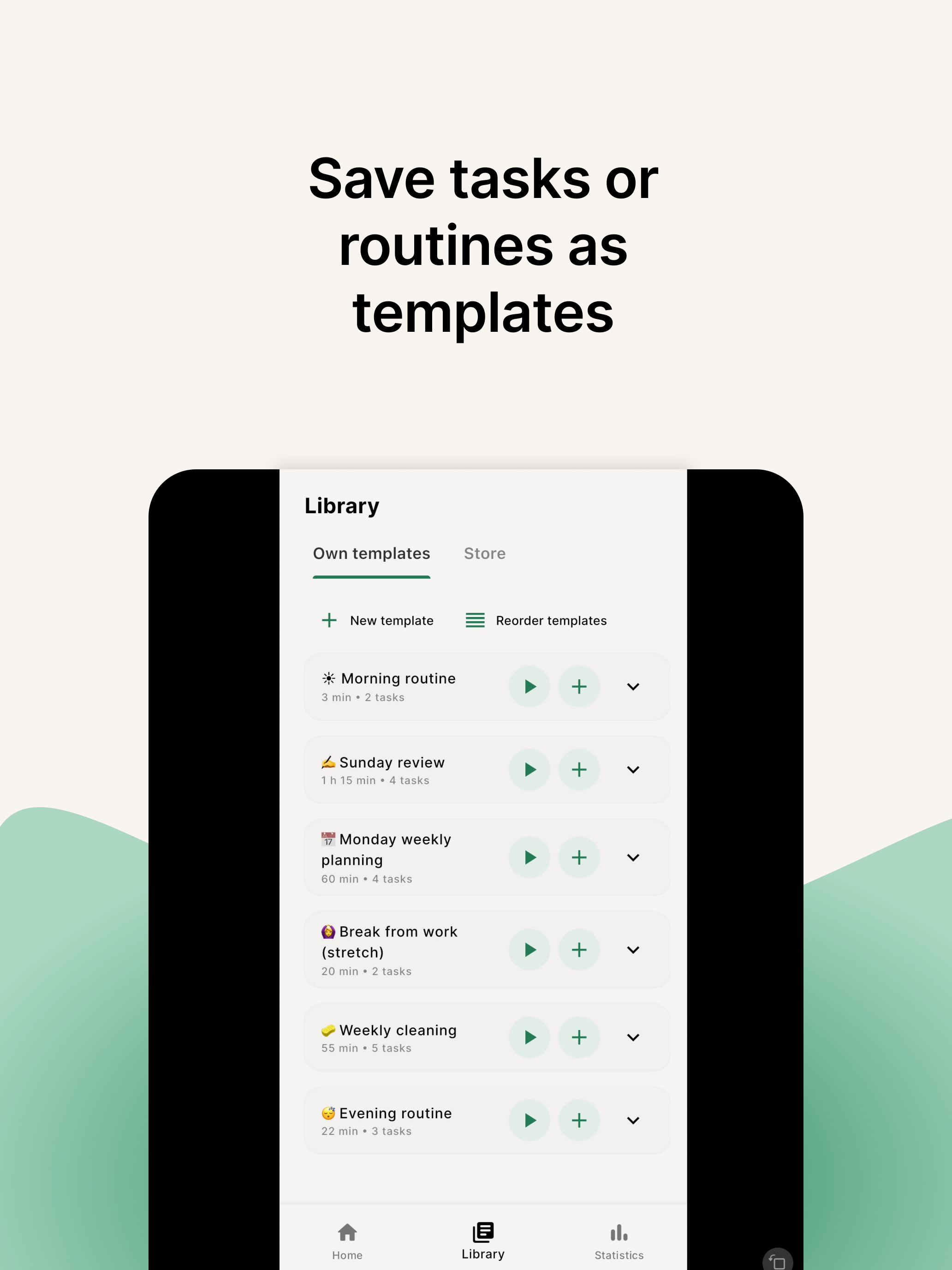 FlowStack: Focus Task Timer screenshot 11