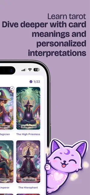Astrava: Horoscope & Tarot screenshot 4