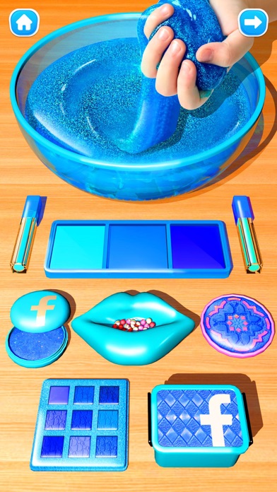 Slime Simulator: Stress Relief Screenshot