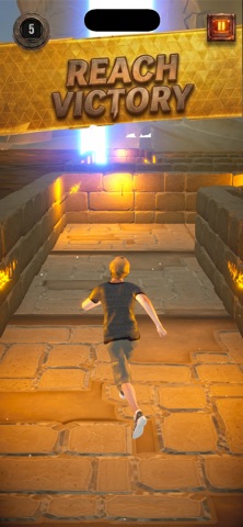 Corridor Escape screenshot