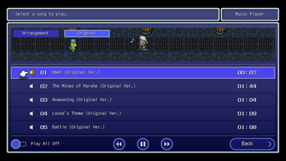 FINAL FANTASY VI Screenshot