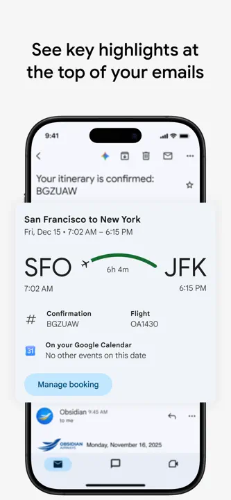Gmailのスクリーンショット（2/10）