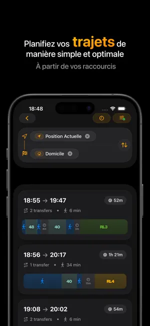 Lux · Geneva screenshot 4