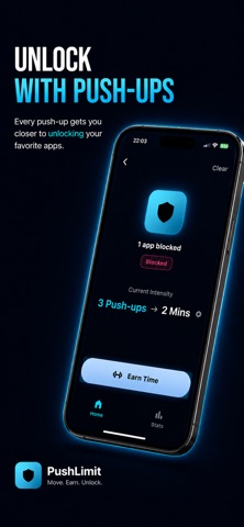 PushLimit: Push Scroll Screenshot 3 of 5