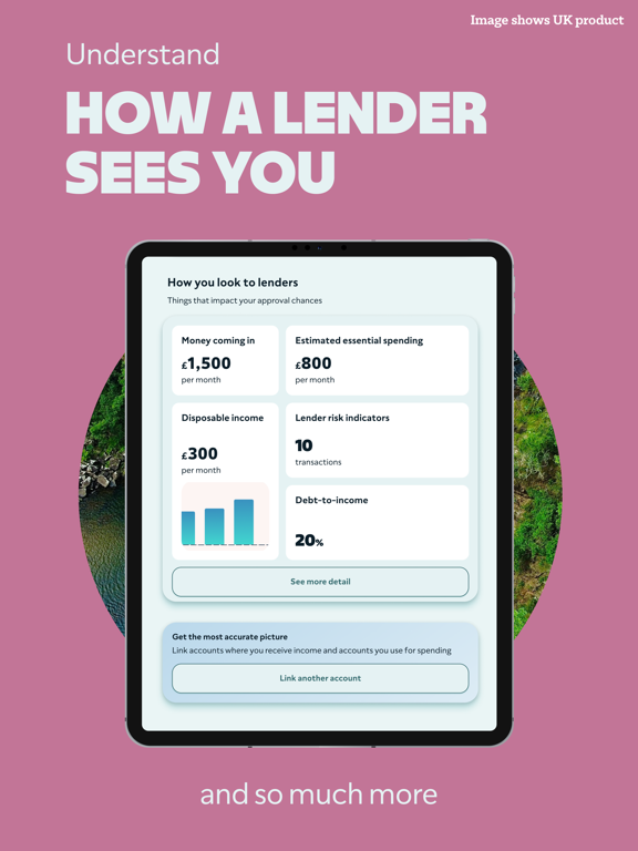 ClearScore: Check Credit Score iPad screenshot 3