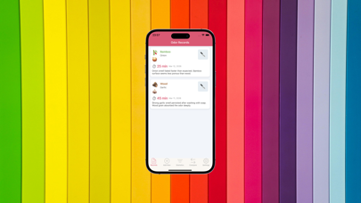 Screenshot #2 pour Chopstick Odor Diary
