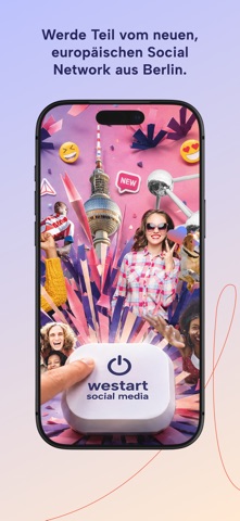 wedium - social social network iPhone screenshot 1