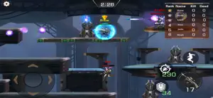 Iron Battalion screenshot 2