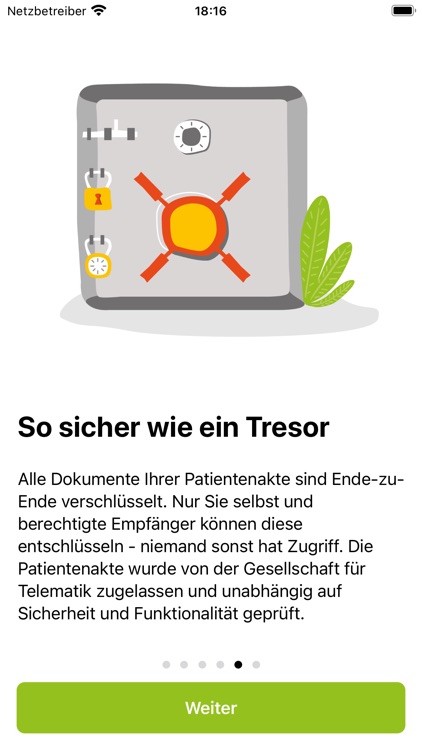 ePA der BKK MTU screenshot-4