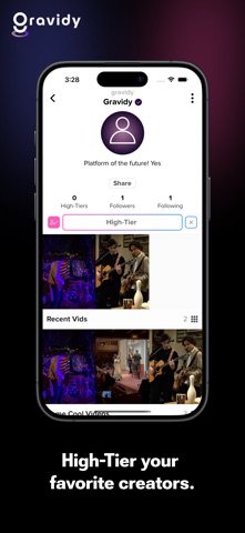 Gravidy Screenshot 2 of 3