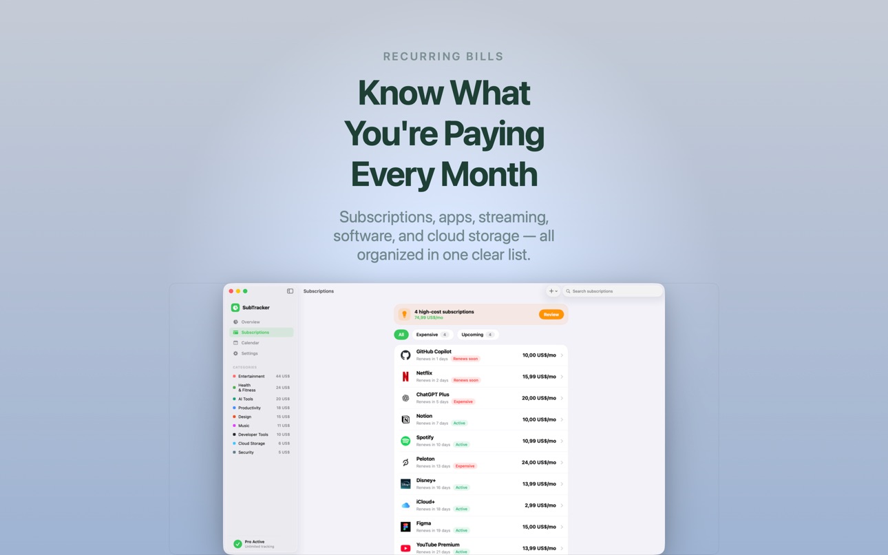 Mac screenshot