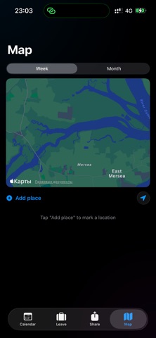 ShiftMap - Shift Calendar Screenshot 7 of 7