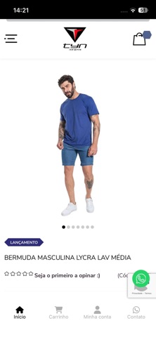 Tyn Jeans Wear screenshot