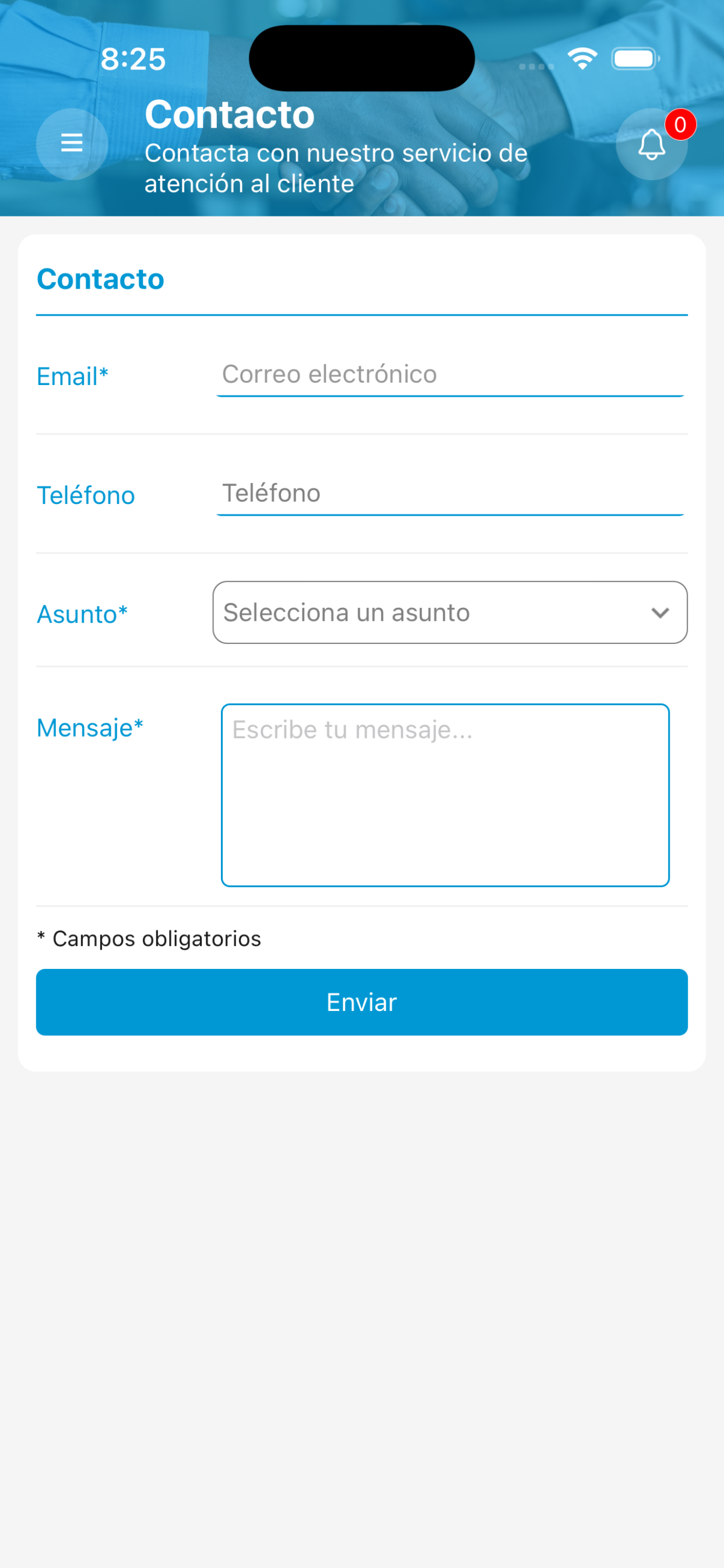 Oficina Virtual Orthem