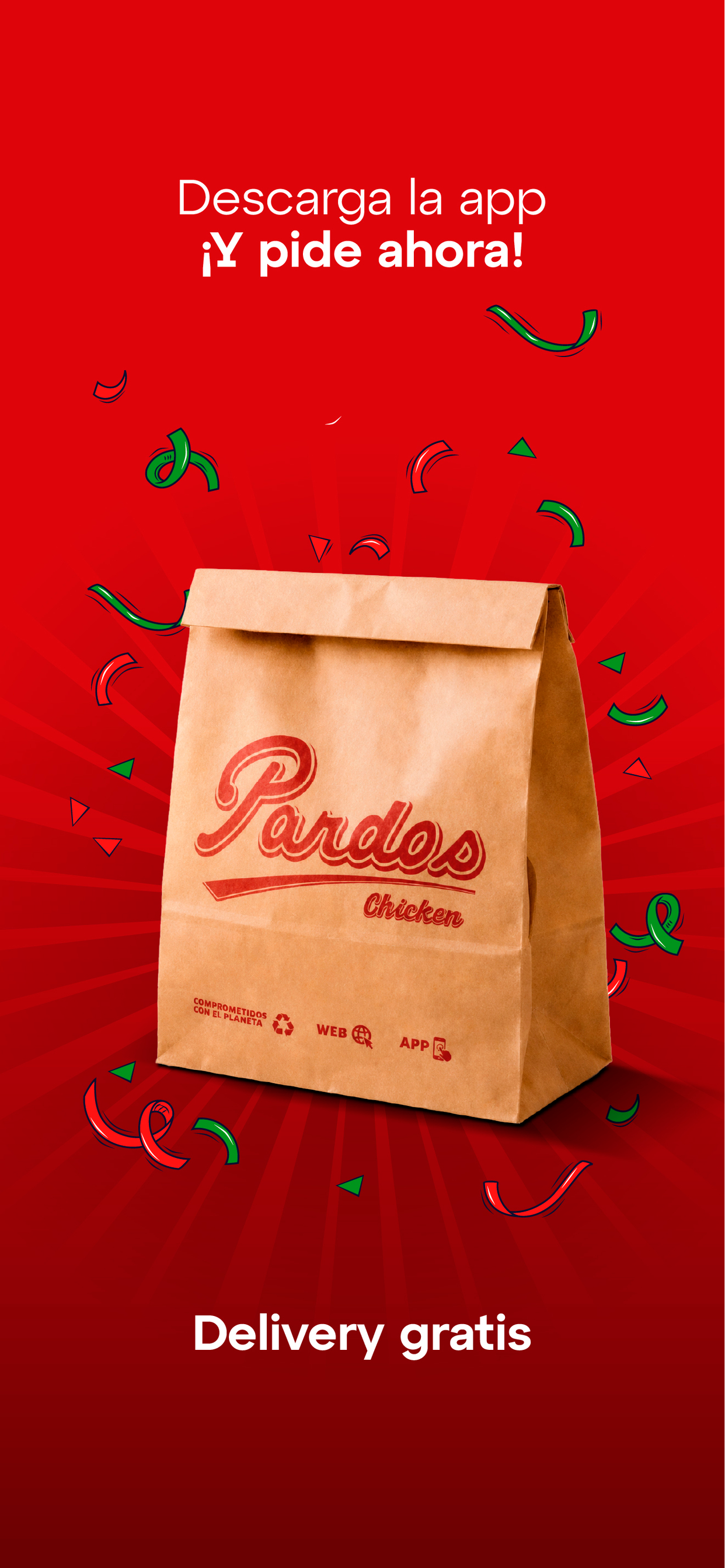 Pardos Chicken screenshot 4