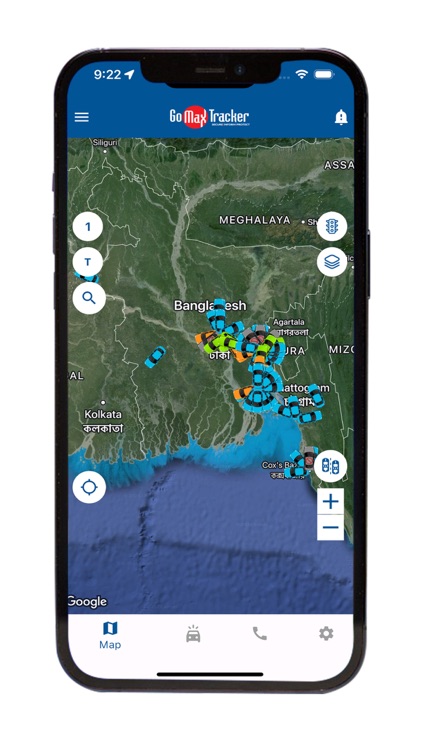 Go Max GPS Standard screenshot-3