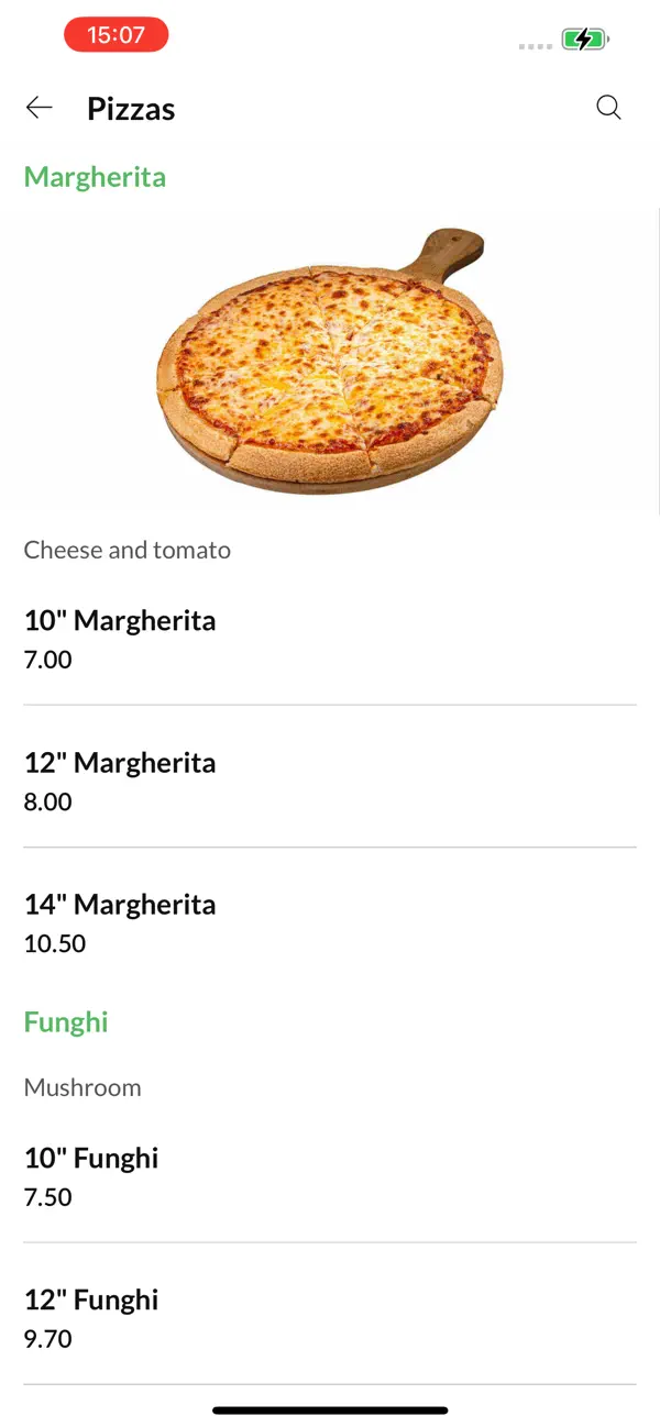 Screenshot #3 pour Ace Pizza.