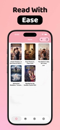Romance Novels - Read Fiction screenshot 1