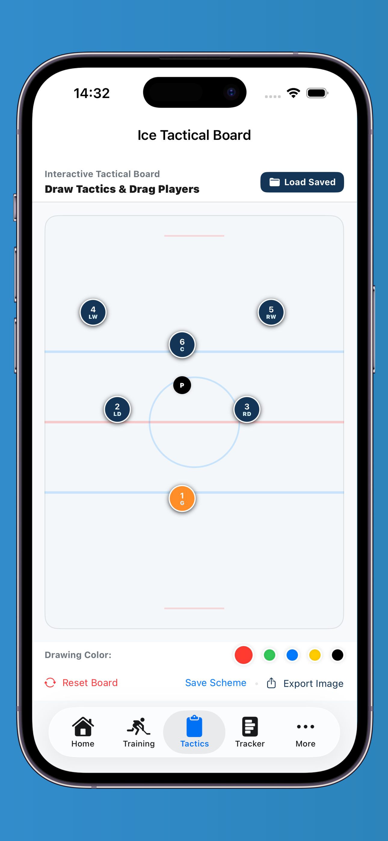 Skills Ice: Hockey Book screenshot 3