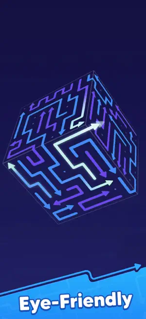 Arrow Cube: Puzzle screenshot 2