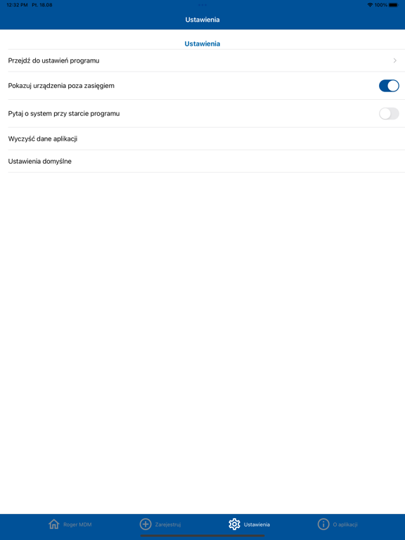 Screenshot #5 pour Roger MDM