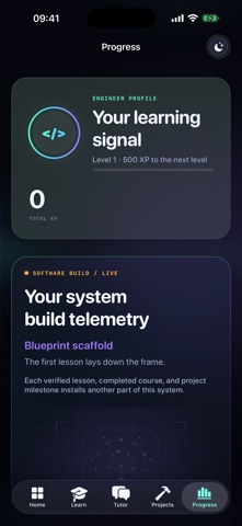 Software_Engineering iPhone screenshot