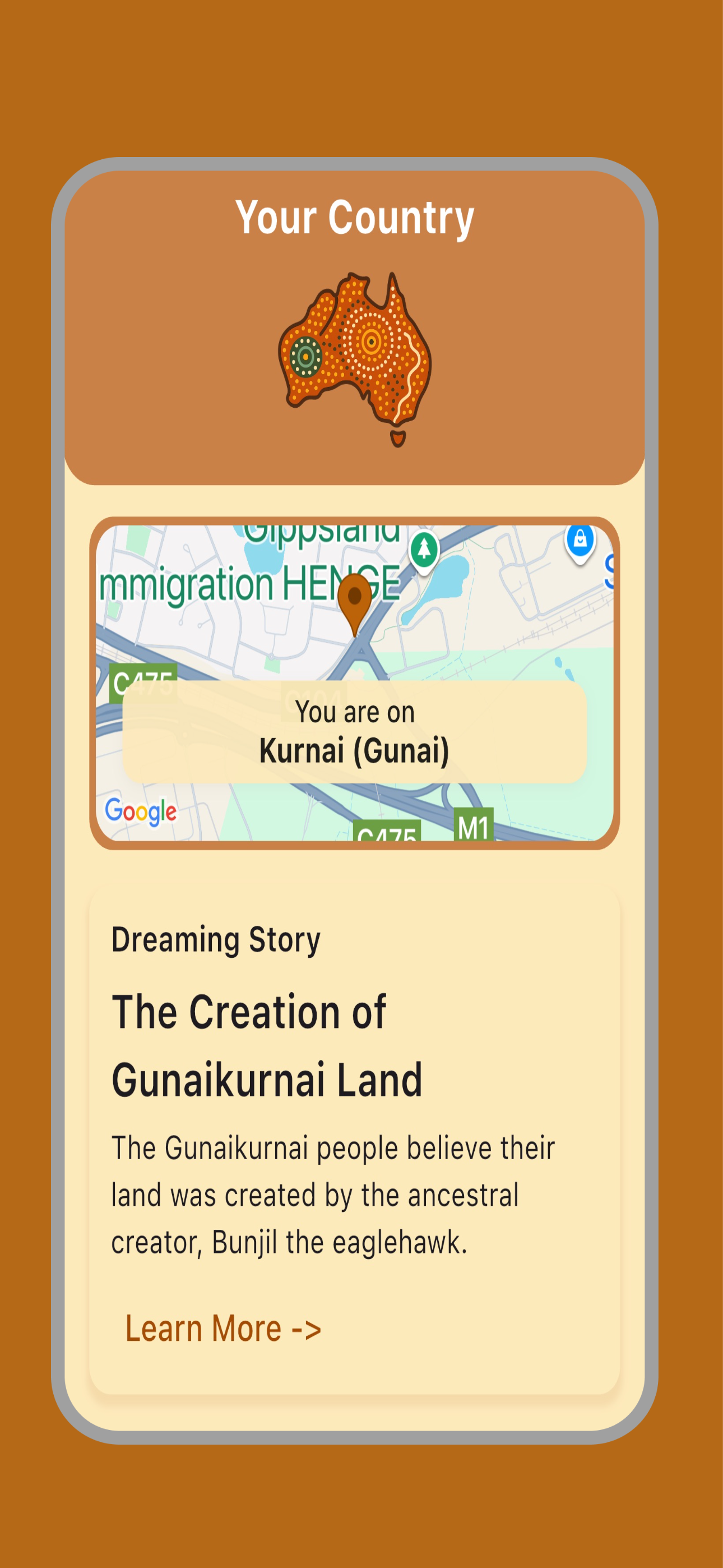 YourCountry