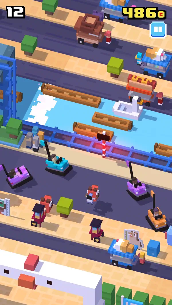 Crossy Road Screenshot 3