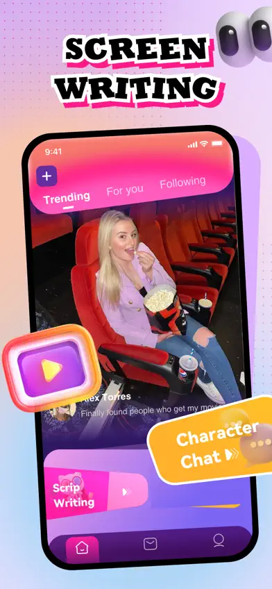 MookRun - Video Chat & Share screenshot 5