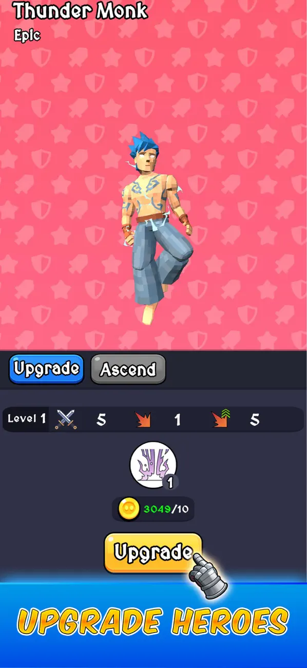 #4. MagicWeaponsTD (iOS) Podle: ENSAR ERAY AKKAYA