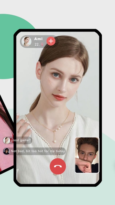 YoChat - Meet & Chat Screenshot