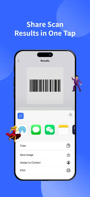 QR Scanner - Quick Read & Scan screenshot 3