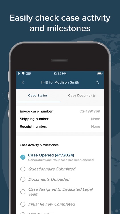 Envoy Global Mobile screenshot-4
