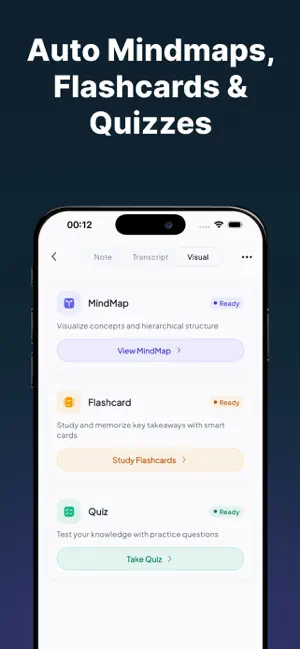 sNote: AI Voice Notes & Writer screenshot 3