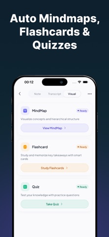 sNote: AI Voice Notes & Writer Screenshot 3 of 8