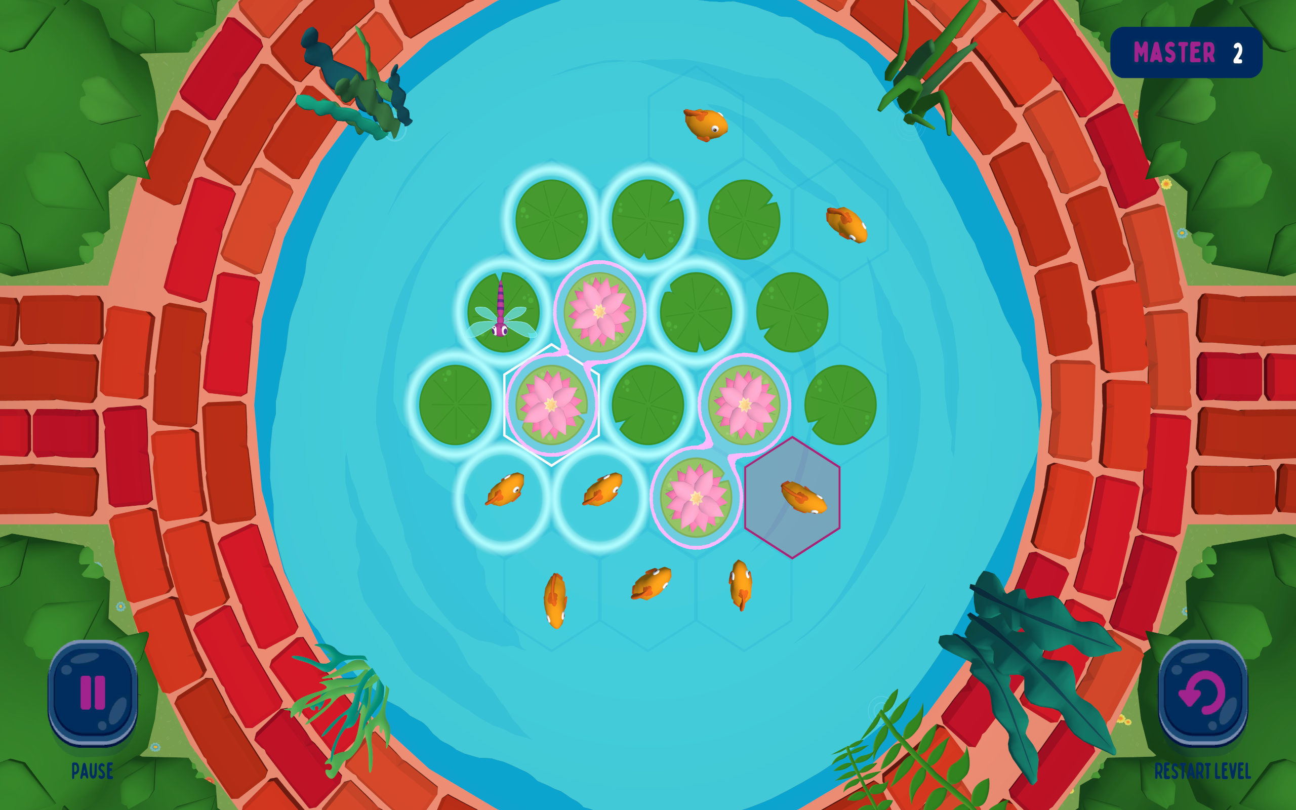 PondTwister screenshot 14