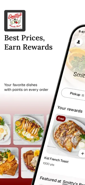 Smitty's Pancake House screenshot 4