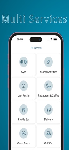 Procare Facilities screenshot