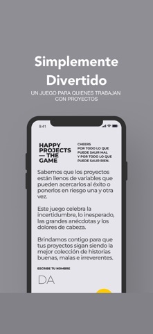 The Happy Project Screenshot 5 of 5