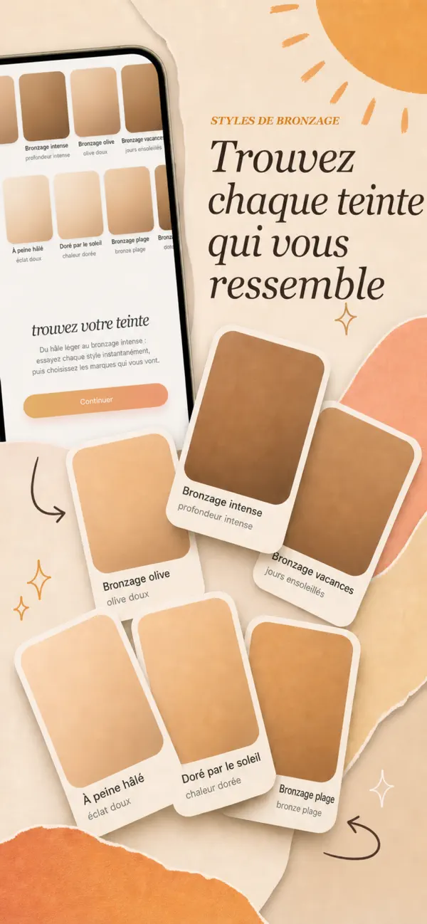 Screenshot #3 pour Sol: Bronzage Photo IA