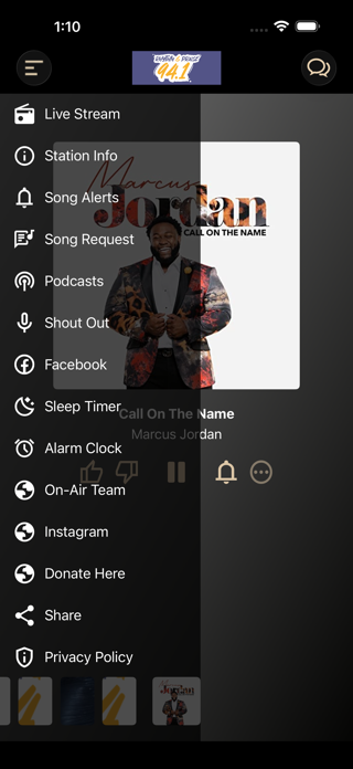 RNP 94.1 Screenshot 2 of 5