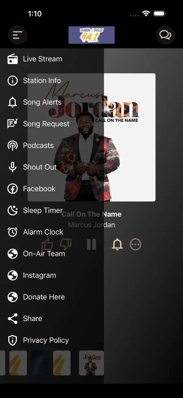 Screenshot #2 pour RNP 94.1