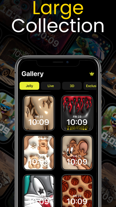Watchly: AI Watch Faces Screenshot