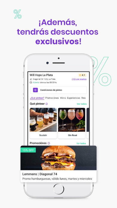 Pinta Libre - Beer & Coffee Screenshot