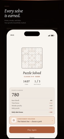 X-sudoku.com Screenshot 5 of 5