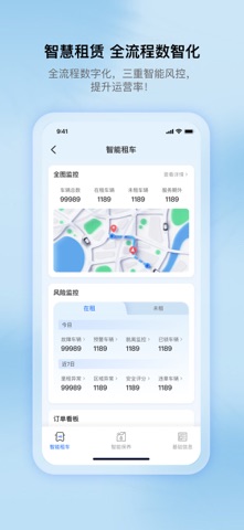 超联车队 screenshot