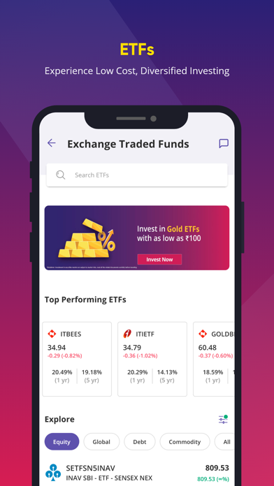 SBI Securities: Invest & Trade Screenshot 3 - AppWisp.com SBI Securities: Invest & Trade Screenshot 3 - AppWisp.com