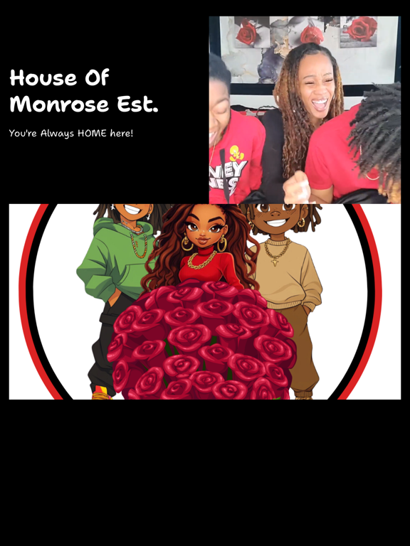 Screenshot #4 pour House Of Monrose