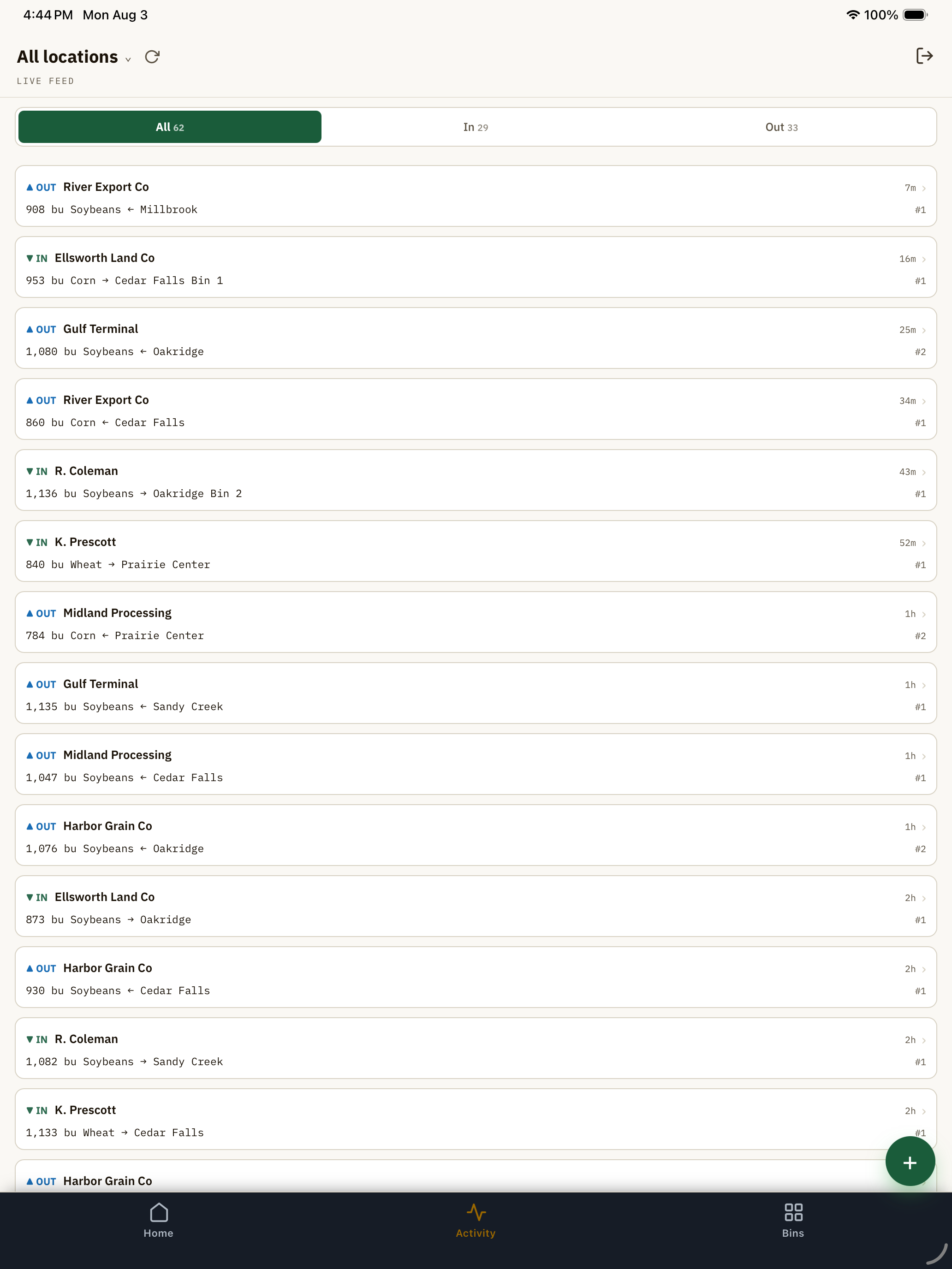 GrainSight screenshot 6
